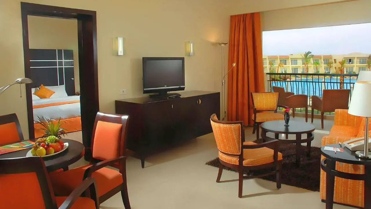 Hotel DoubleTree Hilton - Sharm Elshikh